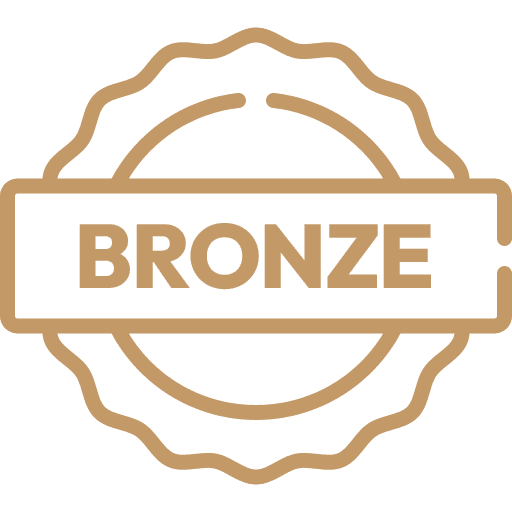 Bronze icon