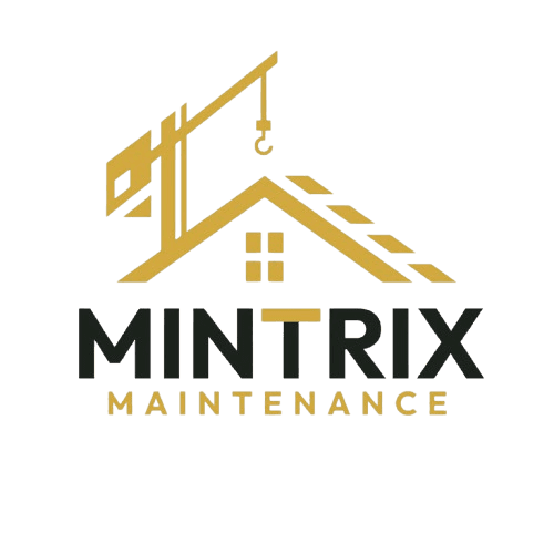 Mintrix Maintenance Logo