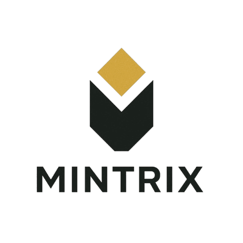 Mintrix World Logo