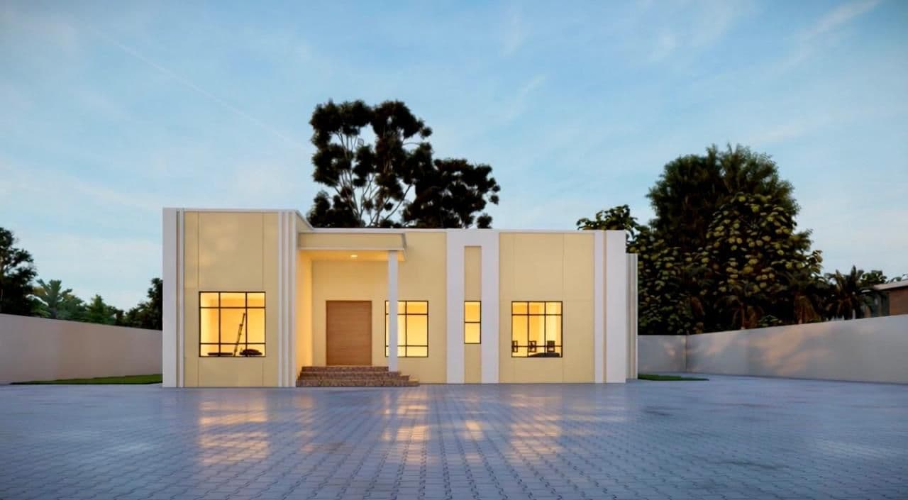 Mintrix Contracting Project 1